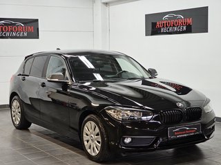BMW 116 Gebrauchtwagen Kaufen