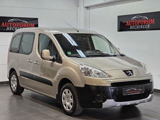 Peugeot Partner Tepee Gebrauchtwagen Kaufen