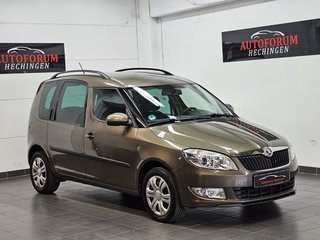 Skoda Roomster Gebrauchtwagen Kaufen