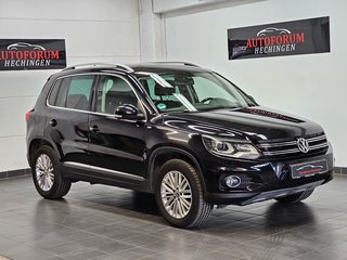 Volkswagen Tiguan Gebrauchtwagen Kaufen