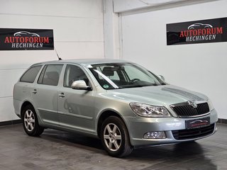 Skoda Octavia Combi Gebrauchtwagen Kaufen