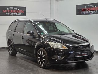 Ford Focus Gebrauchtwagen Kaufen