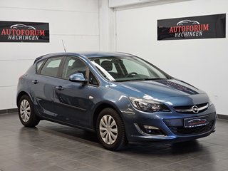 Opel Astra Gebrauchtwagen Kaufen