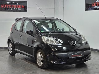 Peugeot 107 Gebrauchtwagen Kaufen
