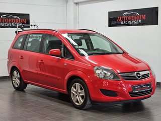 Opel Zafira Gebrauchtwagen Kaufen