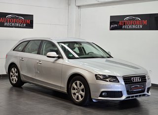 Audi A4 Gebrauchtwagen Kaufen