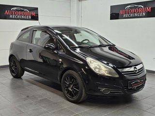 Opel Corsa Gebrauchtwagen Kaufen