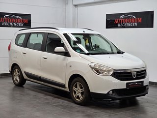 Dacia Lodgy Gebrauchtwagen Kaufen