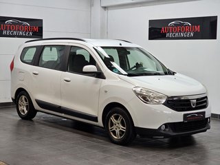 Dacia Lodgy Gebrauchtwagen Kaufen