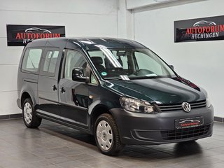 Volkswagen Caddy Gebrauchtwagen Kaufen