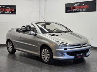 Peugeot 206 Gebrauchtwagen Kaufen