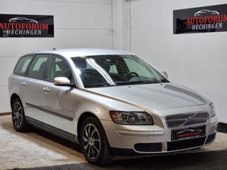 Volvo V50 Gebrauchtwagen Kaufen