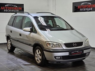 Opel Zafira Gebrauchtwagen Kaufen