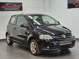 Volkswagen Fox Gebrauchtwagen Kaufen