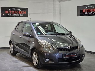 Toyota Yaris Gebrauchtwagen Kaufen