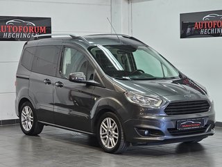 Ford Tourneo Courier Gebrauchtwagen Kaufen