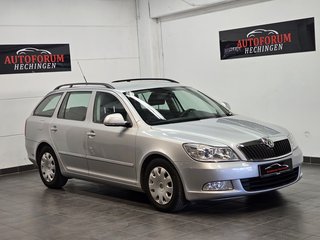 Skoda Octavia Combi Gebrauchtwagen Kaufen