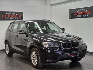 BMW X3 Gebrauchtwagen Kaufen