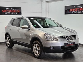 Nissan Qashqai Gebrauchtwagen Kaufen
