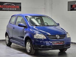 Volkswagen Fox Gebrauchtwagen Kaufen