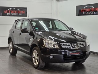 Nissan Qashqai Gebrauchtwagen Kaufen