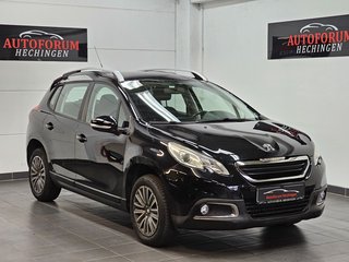 Peugeot 2008 Gebrauchtwagen Kaufen