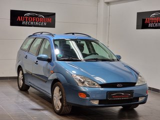 Ford Focus Gebrauchtwagen Kaufen