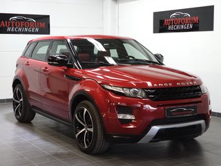 Land Rover Range Rover Evoque Gebrauchtwagen Kaufen