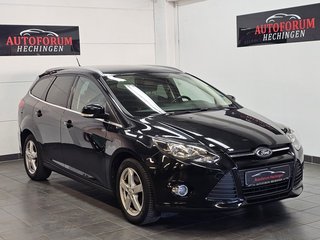 Ford Focus Gebrauchtwagen Kaufen