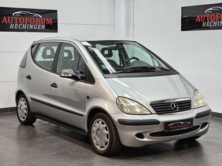Mercedes-Benz A 160 Gebrauchtwagen Kaufen