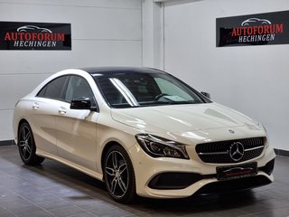 Mercedes-Benz CLA 180 Gebrauchtwagen Kaufen