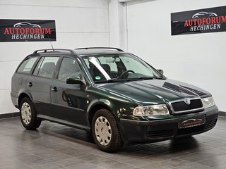 Skoda Octavia Combi Gebrauchtwagen Kaufen