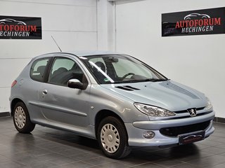 Peugeot 206 Gebrauchtwagen Kaufen
