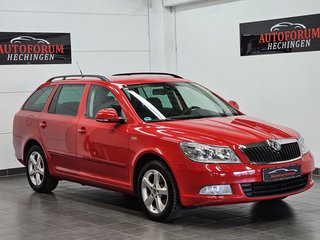 Skoda Octavia Combi Gebrauchtwagen Kaufen