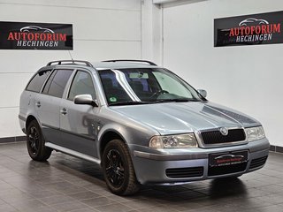 Skoda Octavia Combi Gebrauchtwagen Kaufen