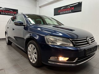 Volkswagen Passat Variant Gebrauchtwagen Kaufen