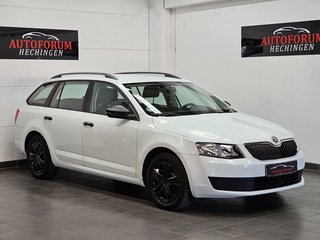 Skoda Octavia Combi Gebrauchtwagen Kaufen