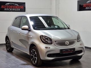 Smart ForFour Gebrauchtwagen Kaufen
