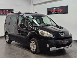 Peugeot Partner Tepee Gebrauchtwagen Kaufen
