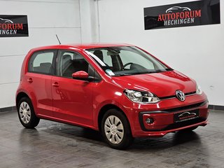 Volkswagen up! move Klima Tempomat Bluetooth PDC Sitzheizung