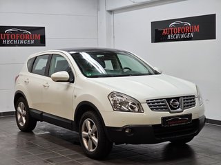 Nissan Qashqai Gebrauchtwagen Kaufen