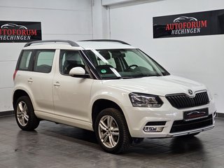Skoda Yeti Gebrauchtwagen Kaufen