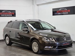Volkswagen Passat Variant Gebrauchtwagen Kaufen
