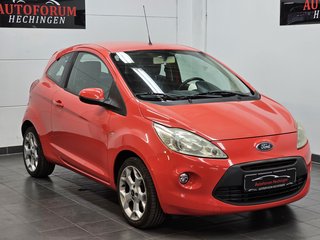Ford Ka Gebrauchtwagen Kaufen