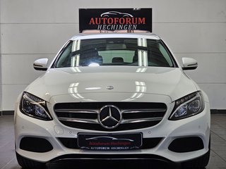 Mercedes-Benz C 180 Gebrauchtwagen Kaufen