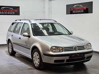 Volkswagen Golf Variant Gebrauchtwagen Kaufen