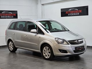 Opel Zafira Gebrauchtwagen Kaufen