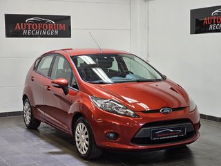 Ford Fiesta Gebrauchtwagen Kaufen