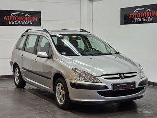 Peugeot 307 Gebrauchtwagen Kaufen