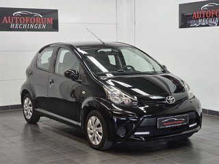 Toyota Aygo Gebrauchtwagen Kaufen